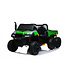 Farm Gator, 24V Elektro-Kinderauto, 2-Sitzer, 4WD, Gummireifen, Ledersitz