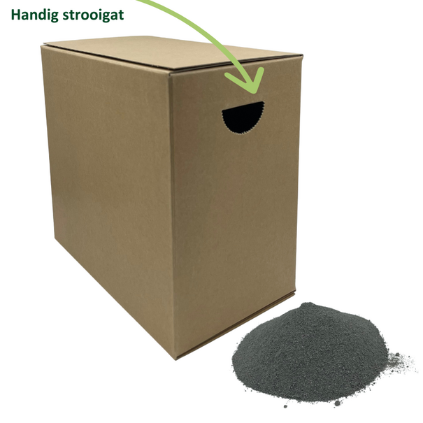 Innogreen Basaltmeel (lavameel) | Kleinverpakking