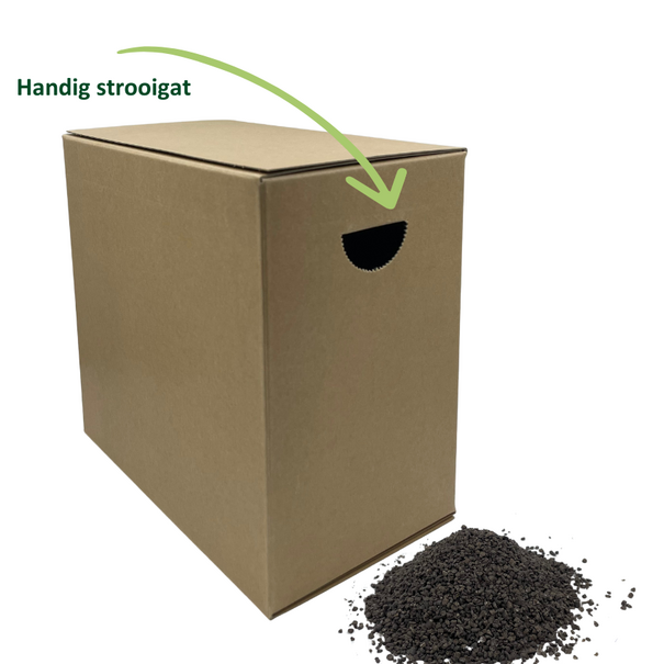 Innogreen ECO Groei | NPK 8-3-8 + 2 MgO | Kleinverpakking