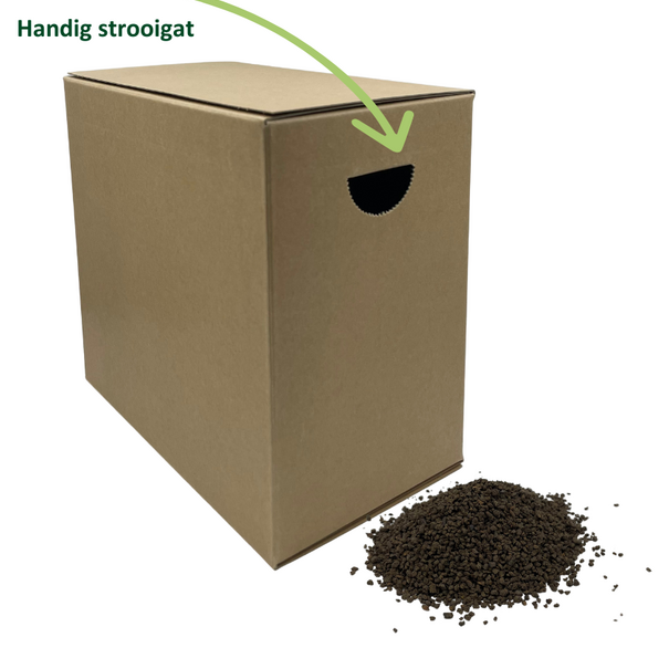 Innogreen Beendermeel | NPK 4-20-0 | Kleinverpakking