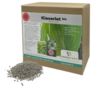 Kieseriet | 25% MgO | Kleinverpakking