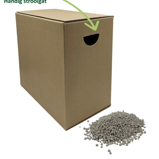 Innogreen Kieseriet | 25% MgO | Kleinverpakking