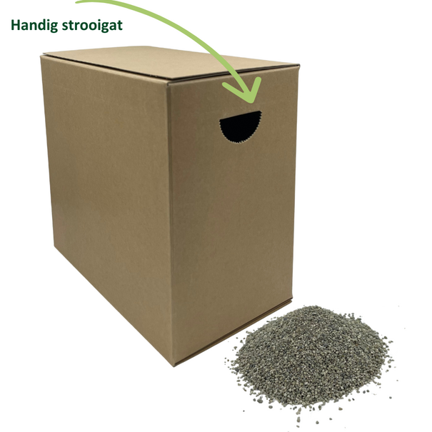 Innogreen Bentoniet | Kleinverpakking
