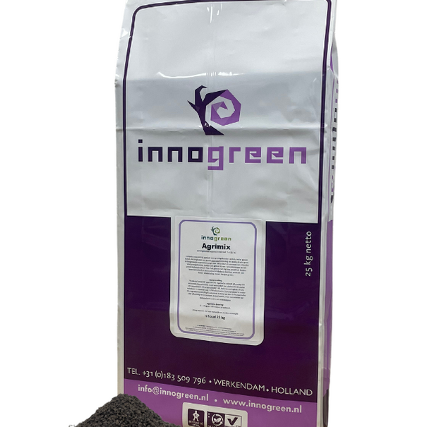 Innogreen Agrimix | NPK 7-6-12 + 4 Mgo