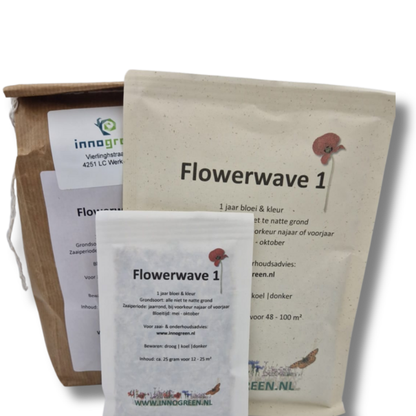 Innogreen Flowerwave 1
