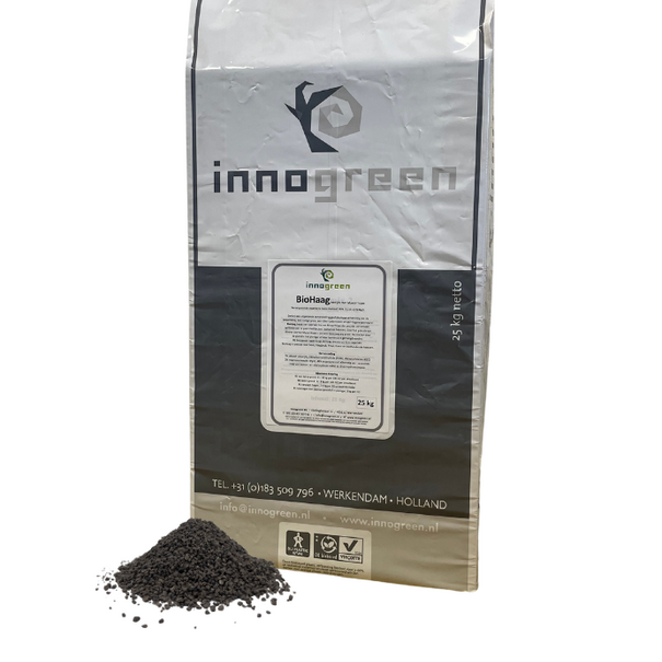 Innogreen BioHaag | NPK 7-3-8 + 2 Mgo + Mycorrhizae