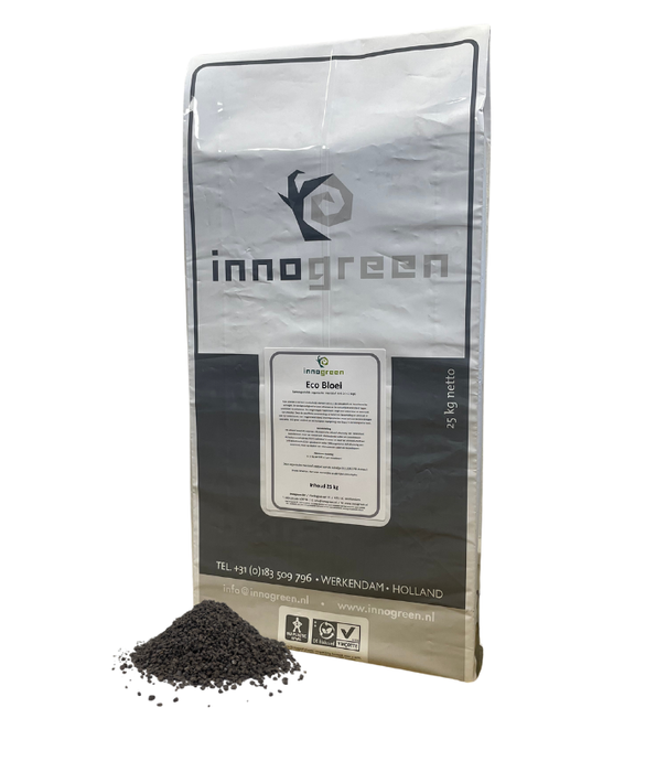 Innogreen ECO Bloei | NPK 4-4-14 + 2 MgO
