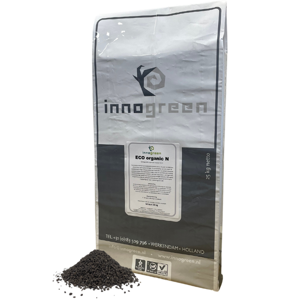 Innogreen ECO Organic N | NPK 9-3-3