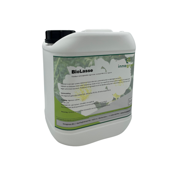 Innogreen Biolasse | NPK 3-2-6