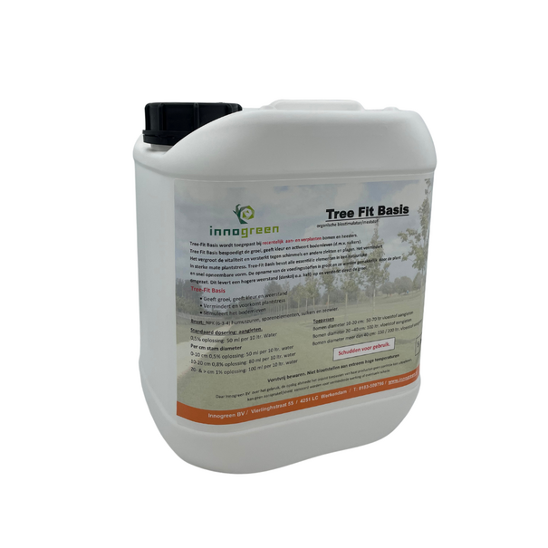 Innogreen Tree Fit Bomenvoeding Basis | NPK 6-3-4
