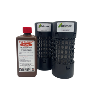 Tupoleum Pro 1 Micro | Wildwering