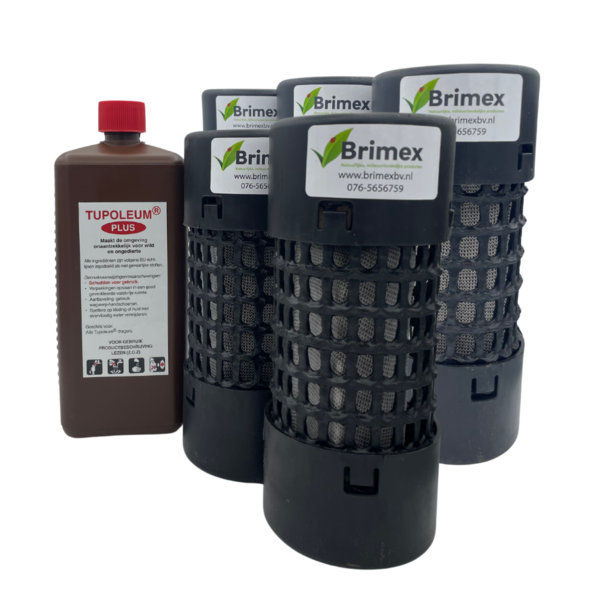 Brimex Tupoleum Pro 1 Micro | Wildwering