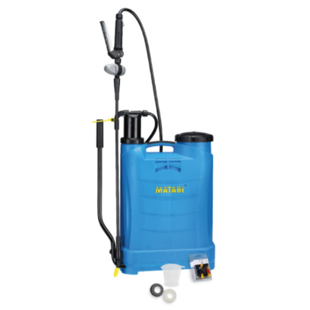 Evolution 16 | Rugspuit 16 liter