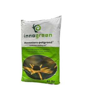 Hoveniers-potgrond