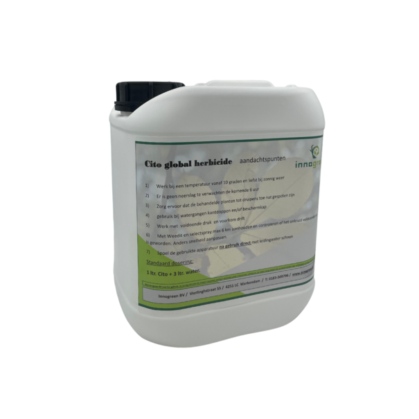 Innogreen Cito global herbicide