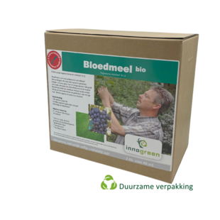 Bloedmeel | NPK 12-0-0 | Kleinverpakking
