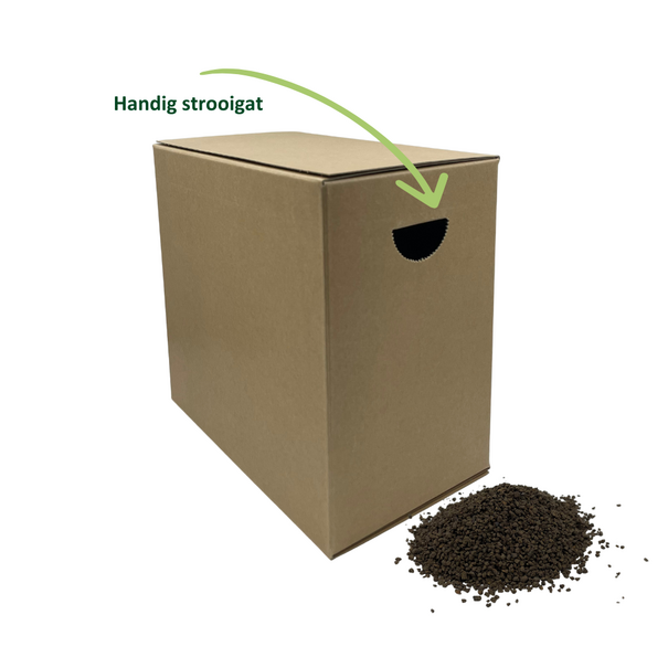 Innogreen Bloedmeel | NPK 12-0-0 | Kleinverpakking