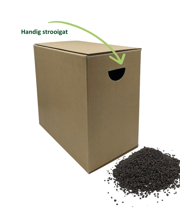 Innogreen Buxus- en Hagenmest | NPK 7-3-8 + 2 MgO | Kleinverpakking