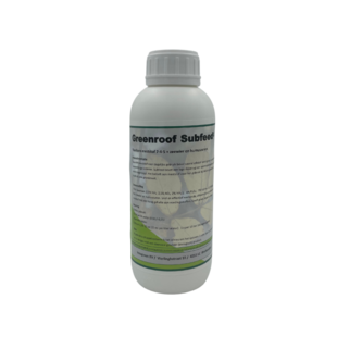 Greenroof subfeed | NPK 7-4-5