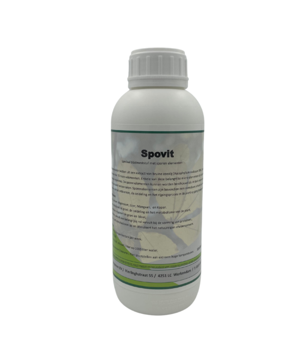Innogreen Spovit | Ascophyllum nodosum | Kleinverpakking