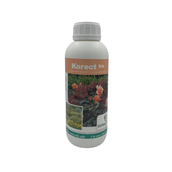 Innogreen Korect | NPK 1-1-2 | Kleinverpakking