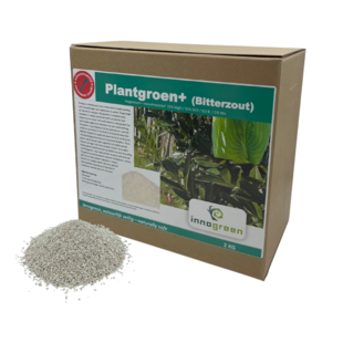 Plantgroen+ | Bitterzout