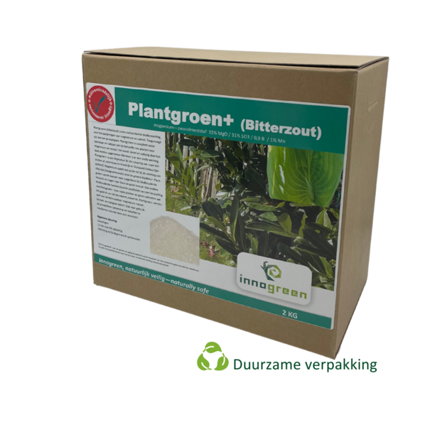 Innogreen Plantgroen+ | Bitterzout