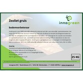 Zeoliet voor zavelgronden
