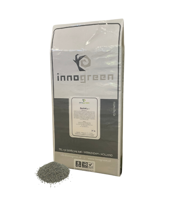 Innogreen Zeoliet voor zavelgronden