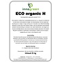 ECO Organic N | NPK 9-3-3 | Kleinverpakking