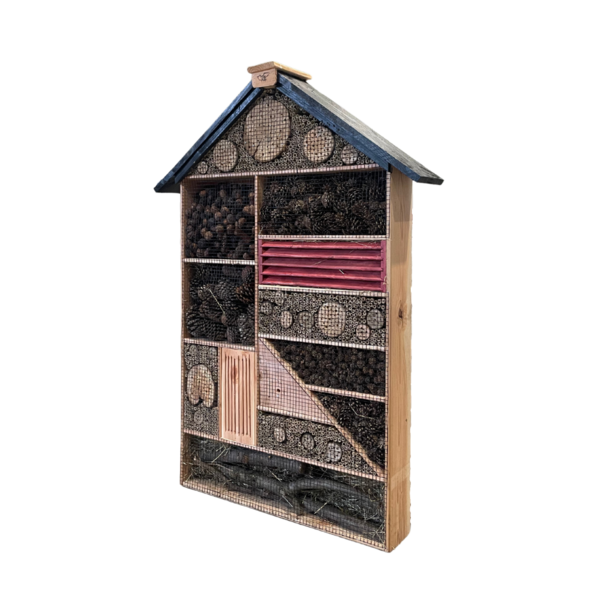 Innogreen Insectenverblijf Pro XXL | Incl. palenset