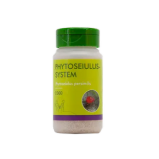Roofmijt tegen Spint (indoor)