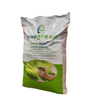 Green-Start | Veenvrije potgrond