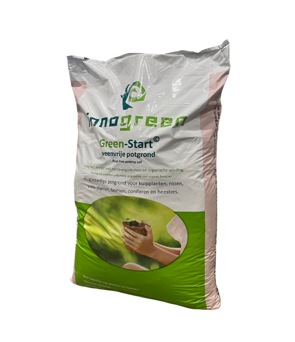 Innogreen Green-Start | Veenvrije potgrond