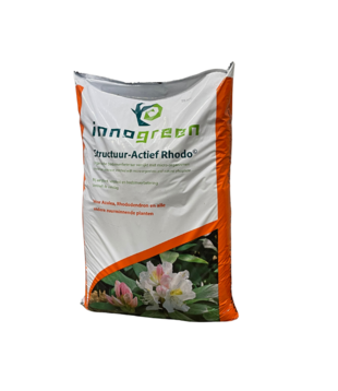 Structuur-Actief Rhodo | Aanplantpotgrond