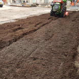 Hoe grond je gelukkig kan maken