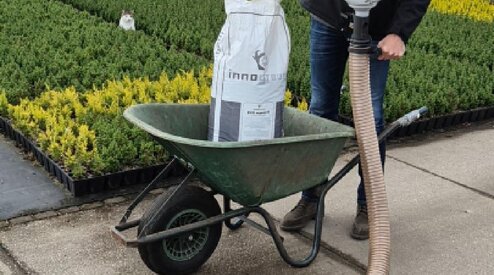MEDIA | Innogreen meststoffen voor de plant- en boomkwekerij