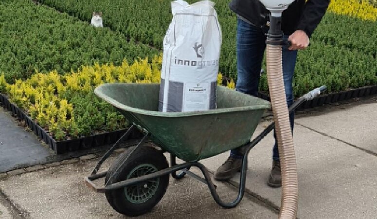 MEDIA | Innogreen meststoffen voor de plant- en boomkwekerij