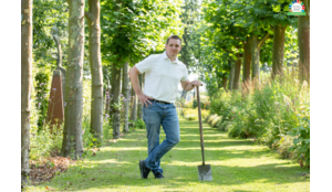 MEDIA | Hoveniersbedrijf Braat: 'De bodem is de basis'