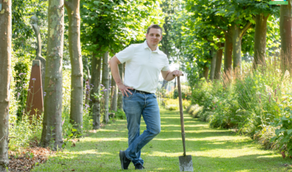 MEDIA | Hoveniersbedrijf Braat: 'De bodem is de basis'