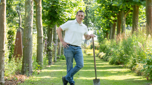 MEDIA | Hoveniersbedrijf Braat: 'De bodem is de basis'