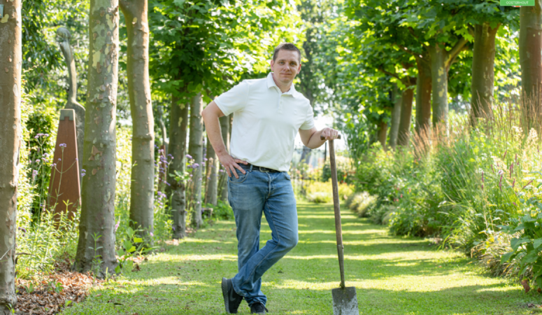 MEDIA | Hoveniersbedrijf Braat: 'De bodem is de basis'