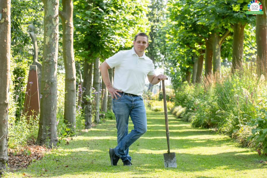 MEDIA | Hoveniersbedrijf Braat: 'De bodem is de basis'