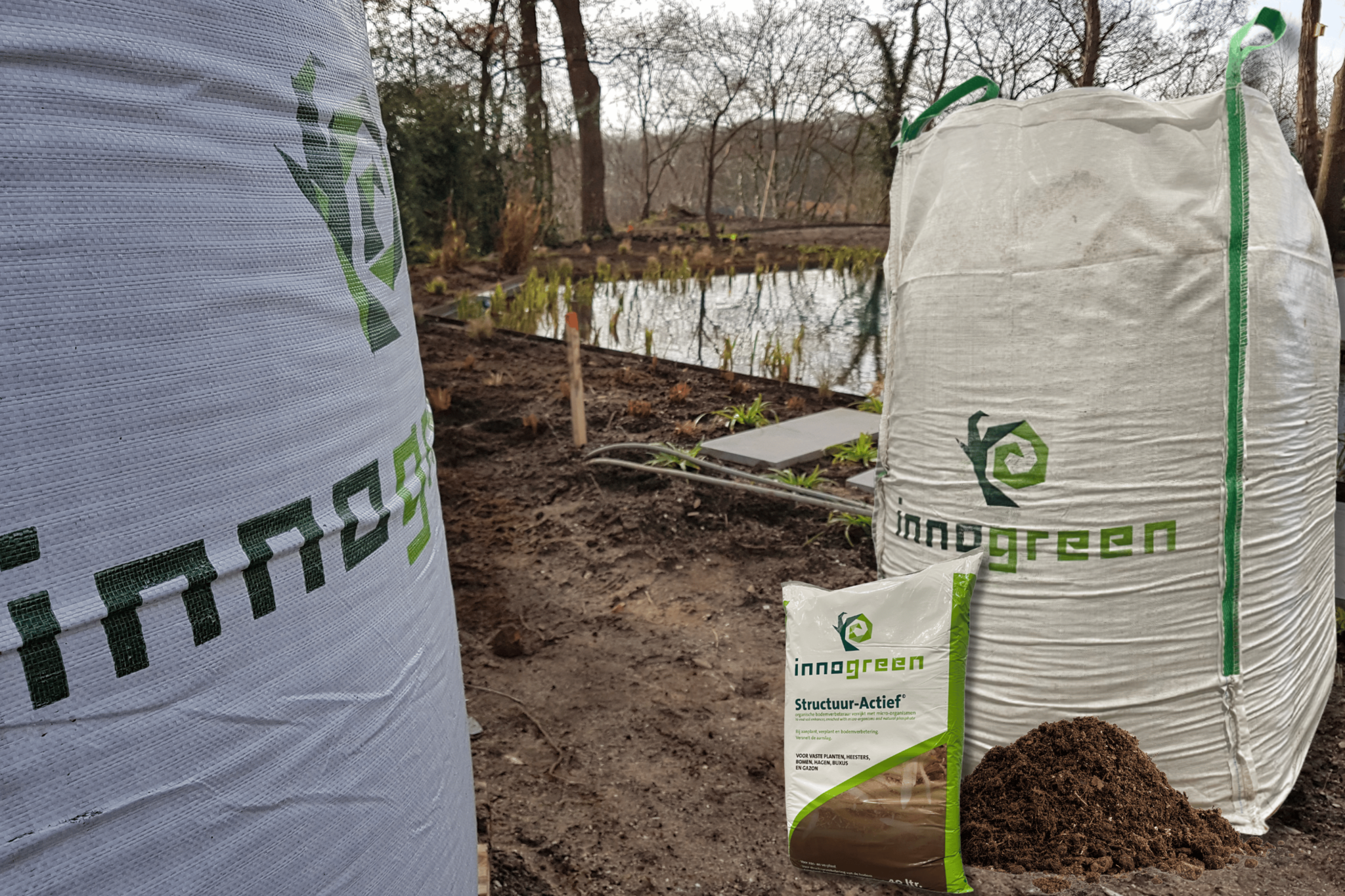 HERFST | Aanplanttijd