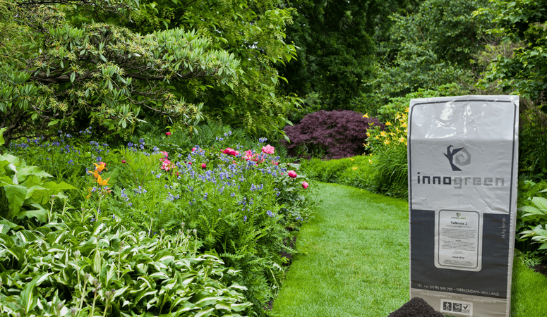 HERFST | Najaarsbemesting voor Border en Gazon