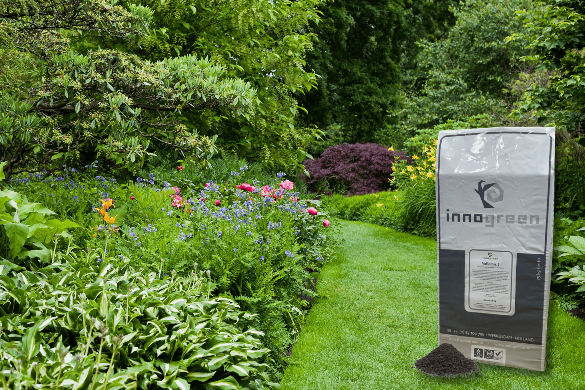 HERFST | Najaarsbemesting voor Border en Gazon