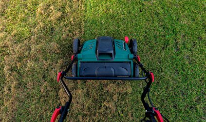 GAZON | Gras verticuteren