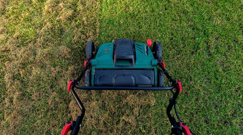 GAZON | Gras verticuteren