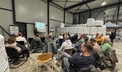 MEDIA | Tuinkeur-workshop bij Innogreen