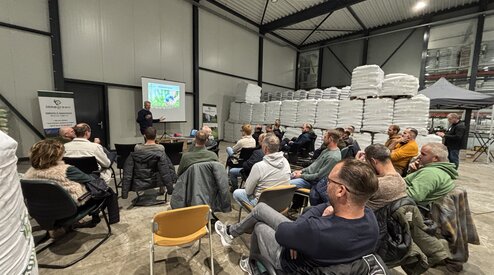 MEDIA | Tuinkeur-workshop bij Innogreen